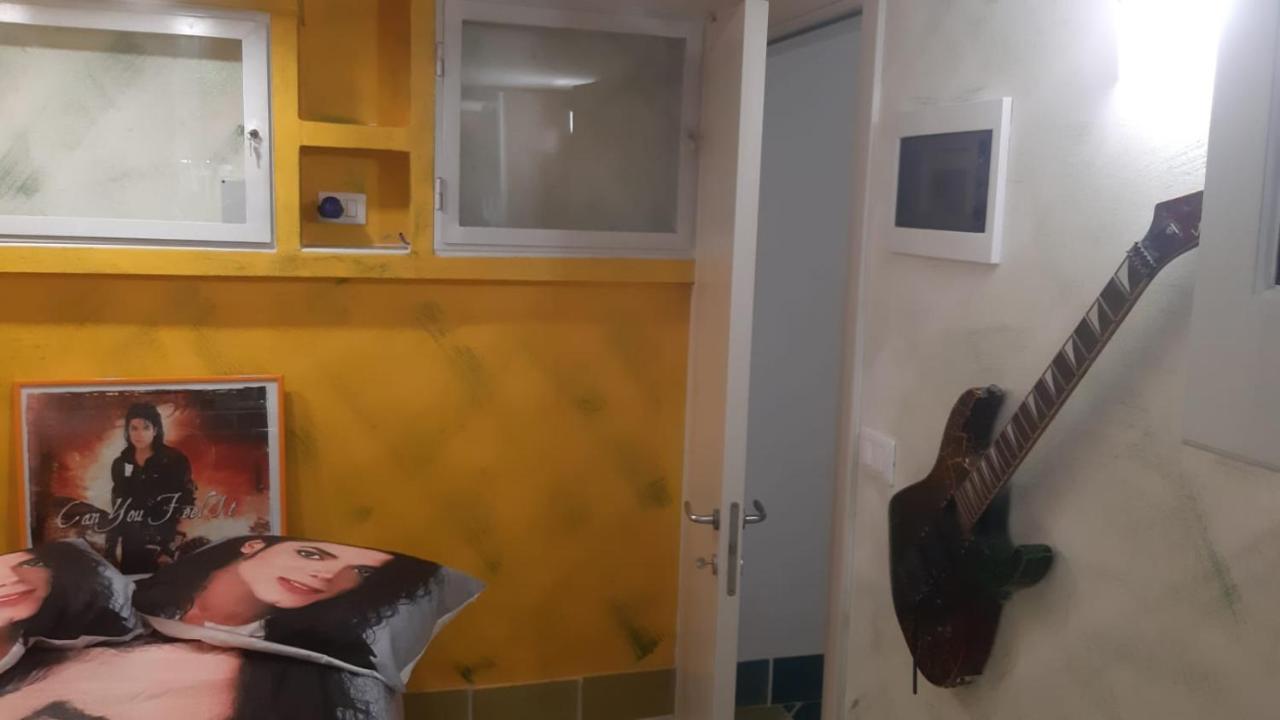 Apartament Airport Jackson Loft Katania Zewnętrze zdjęcie
